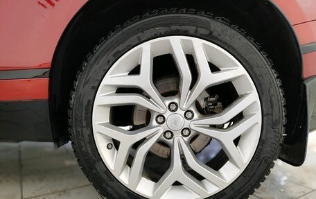 Land Rover Range Rover Velar I, 2017 год, 3 789 000 рублей, 7 фотография