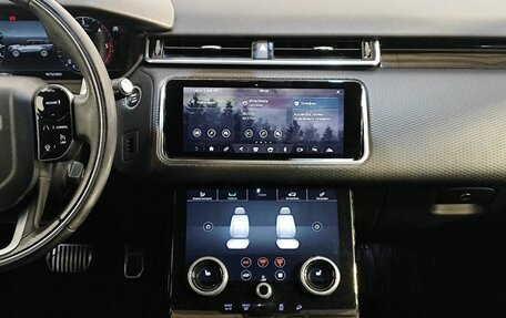 Land Rover Range Rover Velar I, 2017 год, 3 789 000 рублей, 9 фотография