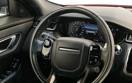 Land Rover Range Rover Velar I, 2017 год, 3 789 000 рублей, 11 фотография