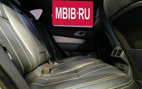 Land Rover Range Rover Velar I, 2017 год, 3 789 000 рублей, 12 фотография