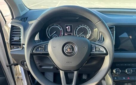 Skoda Karoq I, 2022 год, 1 890 000 рублей, 14 фотография