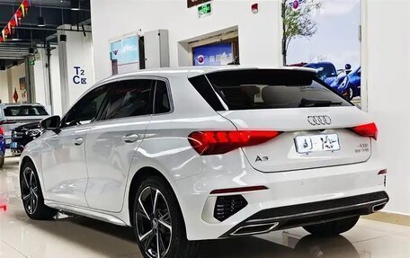 Audi A3, 2022 год, 1 950 000 рублей, 8 фотография