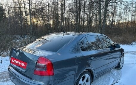 Skoda Octavia, 2007 год, 650 000 рублей, 4 фотография
