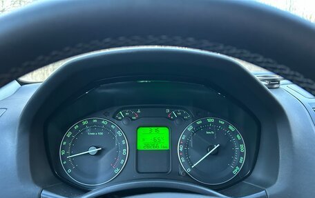 Skoda Octavia, 2007 год, 650 000 рублей, 24 фотография