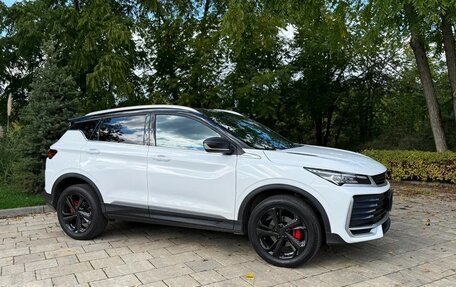 Geely Coolray I, 2025 год, 2 670 000 рублей, 5 фотография