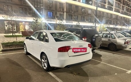 Audi A4, 2006 год, 690 000 рублей, 3 фотография