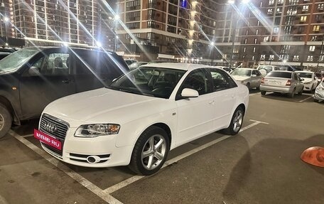 Audi A4, 2006 год, 690 000 рублей, 7 фотография
