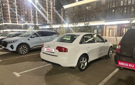 Audi A4, 2006 год, 690 000 рублей, 5 фотография