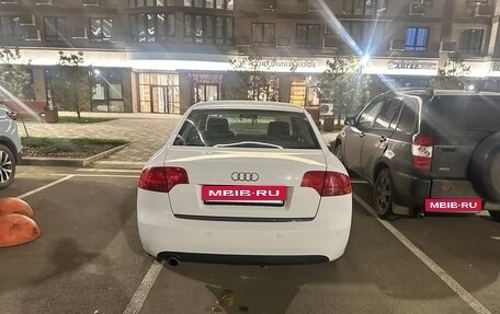 Audi A4, 2006 год, 690 000 рублей, 4 фотография