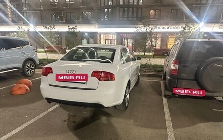 Audi A4, 2006 год, 690 000 рублей, 6 фотография