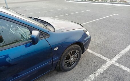 Mitsubishi Lancer IX, 2006 год, 300 000 рублей, 4 фотография