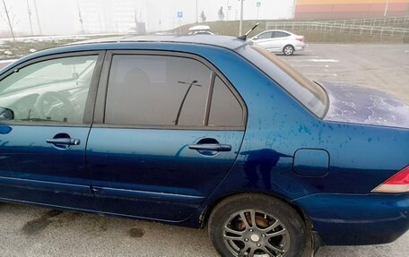 Mitsubishi Lancer IX, 2006 год, 300 000 рублей, 8 фотография