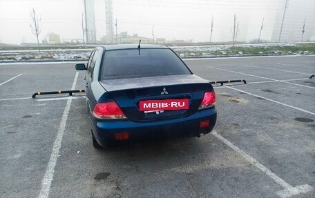 Mitsubishi Lancer IX, 2006 год, 300 000 рублей, 6 фотография