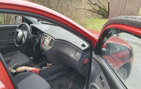 KIA Rio II, 2010 год, 590 000 рублей, 5 фотография