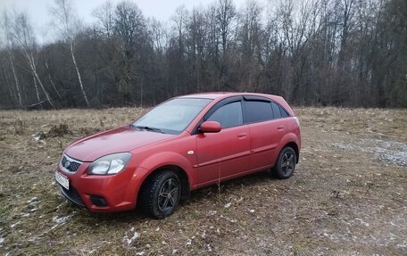 KIA Rio II, 2010 год, 590 000 рублей, 2 фотография