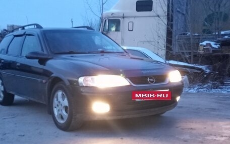 Opel Vectra B рестайлинг, 1999 год, 250 000 рублей, 5 фотография