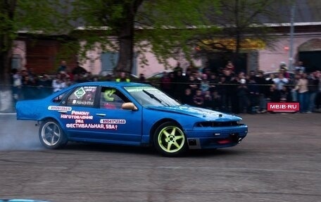 Nissan Cefiro IV (J31), 1991 год, 500 000 рублей, 2 фотография