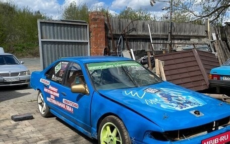 Nissan Cefiro IV (J31), 1991 год, 500 000 рублей, 5 фотография