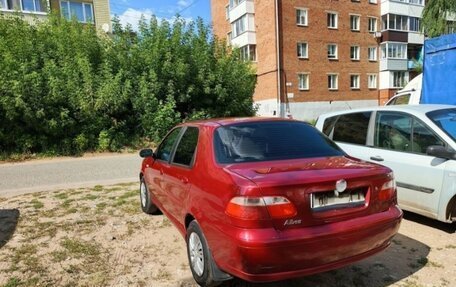 Fiat Albea I рестайлинг, 2008 год, 265 000 рублей, 2 фотография