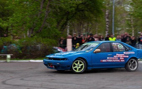 Nissan Cefiro IV (J31), 1991 год, 500 000 рублей, 7 фотография