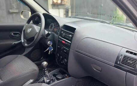 Fiat Albea I рестайлинг, 2008 год, 265 000 рублей, 6 фотография