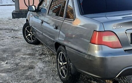 Daewoo Nexia I рестайлинг, 2013 год, 250 000 рублей, 8 фотография