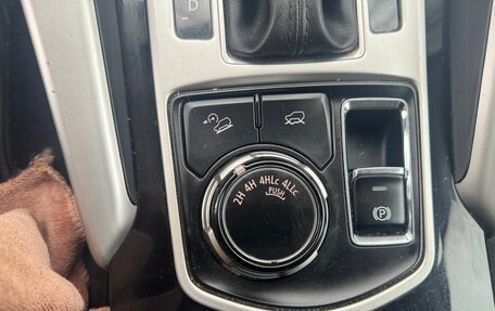 Mitsubishi Pajero Sport III рестайлинг, 2017 год, 2 500 000 рублей, 12 фотография