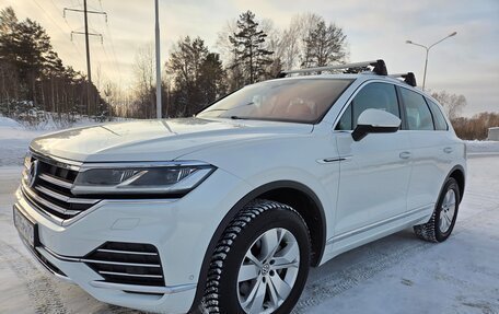 Volkswagen Touareg III, 2020 год, 5 150 000 рублей, 6 фотография