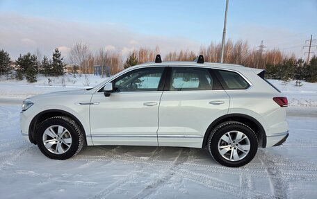 Volkswagen Touareg III, 2020 год, 5 150 000 рублей, 13 фотография