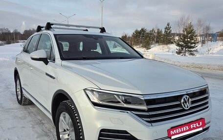 Volkswagen Touareg III, 2020 год, 5 150 000 рублей, 2 фотография