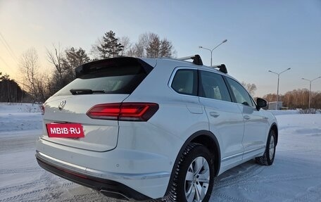 Volkswagen Touareg III, 2020 год, 5 150 000 рублей, 12 фотография