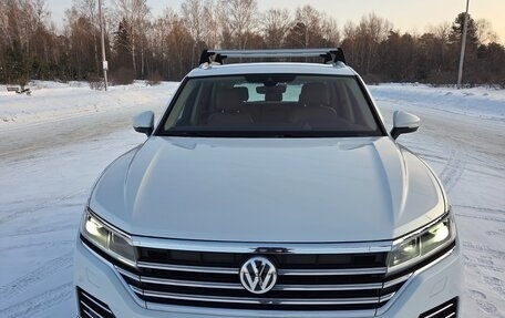 Volkswagen Touareg III, 2020 год, 5 150 000 рублей, 14 фотография