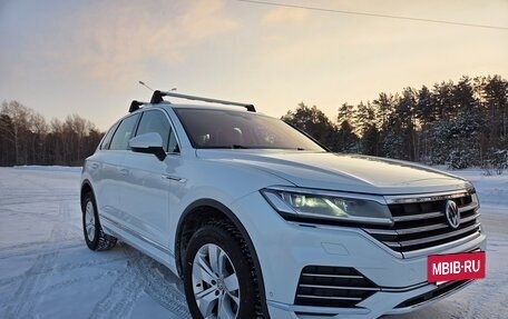 Volkswagen Touareg III, 2020 год, 5 150 000 рублей, 15 фотография