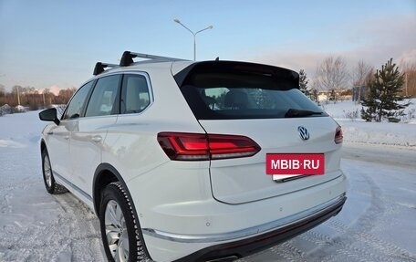 Volkswagen Touareg III, 2020 год, 5 150 000 рублей, 20 фотография