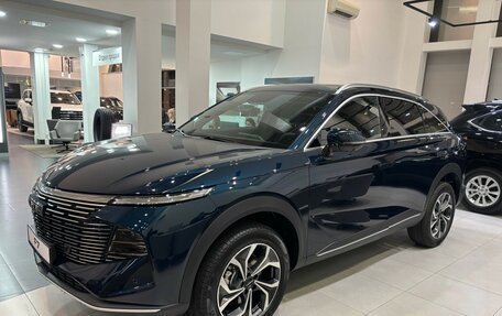 Haval F7, 2025 год, 3 365 010 рублей, 4 фотография