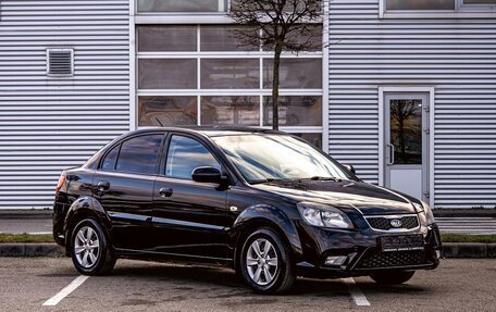 KIA Rio II, 2009 год, 795 000 рублей, 3 фотография