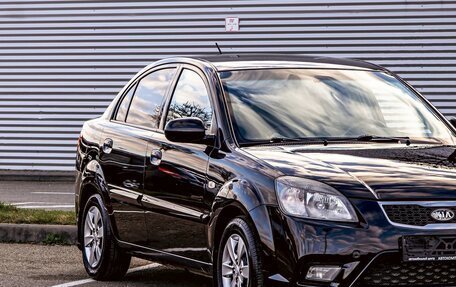 KIA Rio II, 2009 год, 795 000 рублей, 7 фотография