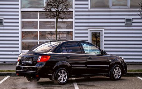 KIA Rio II, 2009 год, 795 000 рублей, 6 фотография