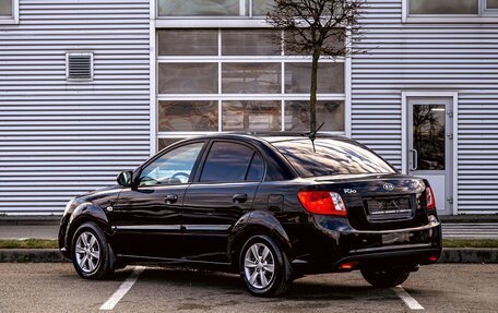 KIA Rio II, 2009 год, 795 000 рублей, 4 фотография