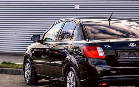 KIA Rio II, 2009 год, 795 000 рублей, 9 фотография