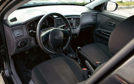 KIA Rio II, 2009 год, 795 000 рублей, 13 фотография