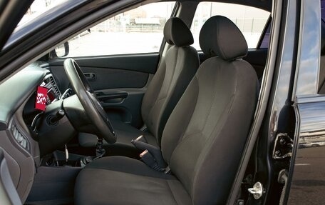 KIA Rio II, 2009 год, 795 000 рублей, 11 фотография