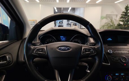 Ford Focus III, 2018 год, 1 045 000 рублей, 14 фотография