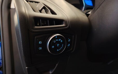 Ford Focus III, 2018 год, 1 045 000 рублей, 10 фотография