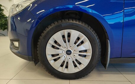 Ford Focus III, 2018 год, 1 045 000 рублей, 5 фотография