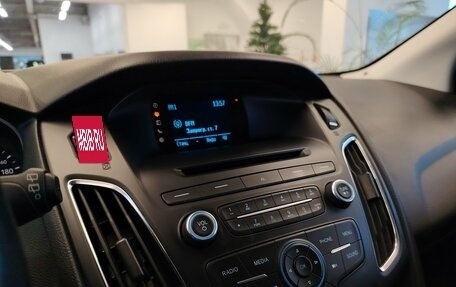 Ford Focus III, 2018 год, 1 045 000 рублей, 13 фотография