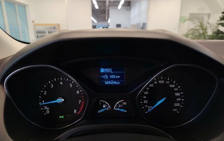 Ford Focus III, 2018 год, 1 045 000 рублей, 15 фотография