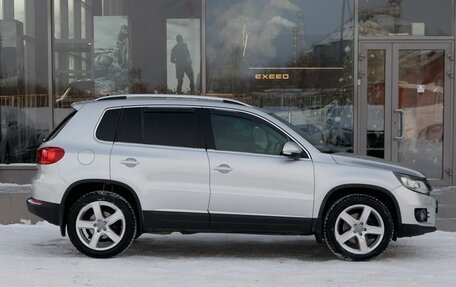 Volkswagen Tiguan I, 2012 год, 1 550 000 рублей, 4 фотография