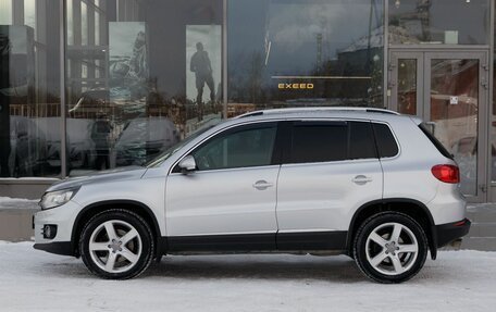 Volkswagen Tiguan I, 2012 год, 1 550 000 рублей, 8 фотография