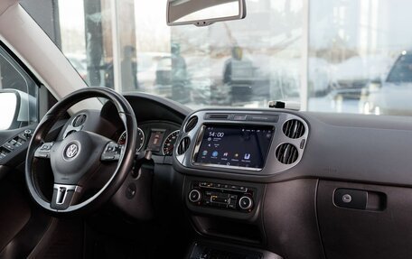 Volkswagen Tiguan I, 2012 год, 1 550 000 рублей, 10 фотография